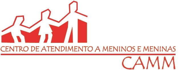 Logo do CAMM, Centro de Atendimento a Meninos e Meninas
