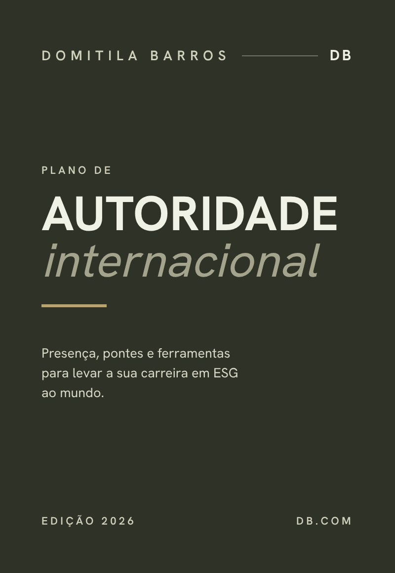 Capa do ebook Plano de Autoridade Internacional