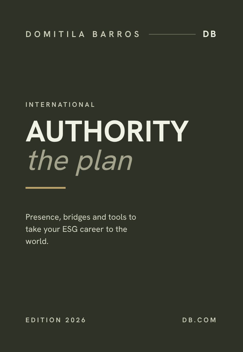Ebook cover International Authority Plan