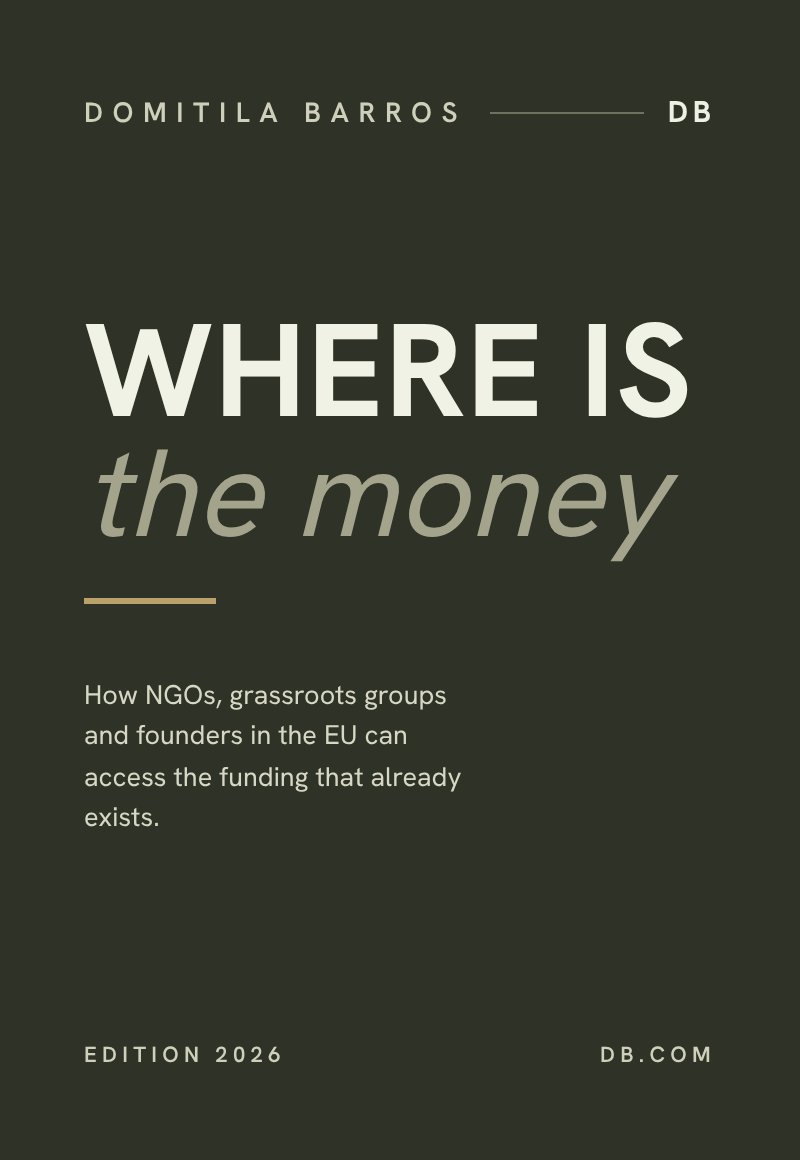 Ebook cover Where is the money